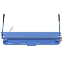 VidaXL Metalen plaat vouwmachine 450 mm - thumbnail