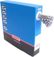 Elvedes Rem binnenkabel 2000mm rvs ø1,5mm t-nippel (100 stuks) - thumbnail