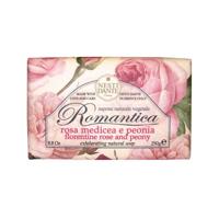 Nesti Dante romantica rose & peony zeep 250gr. - thumbnail