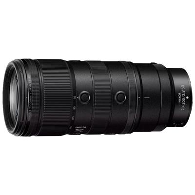 Nikon NIKKOR Z 70-200mm F/2.8 VR SII PRE-ORDER Nikon NIKKOR Z 70-200mm F/2.8 VR SII PRE-ORDER
