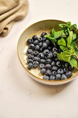 Cosy & Trendy Ontbijtborden / Dessertborden - Baltic Luna ø 20 cm - 6 stuks