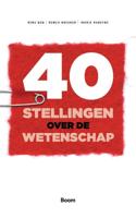 40 stellingen over de wetenschap (Paperback) - thumbnail