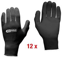 KS Tools 310.0491 3100491 Werkhandschoen 12 stuk(s) - thumbnail