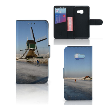 Samsung Galaxy A3 2017 | Flip Cover | Schaatsers