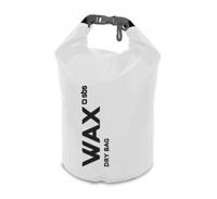 SBS Waterproof beach bag wit - thumbnail