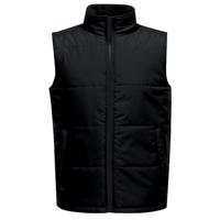 Ragetta RG842 Access Insulated Bodywarmer - Black/Black - XS - thumbnail