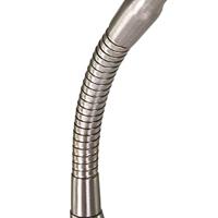 Steinhauer VloerlampZenith Led 118cm metaalgrijs - 7910ST - thumbnail