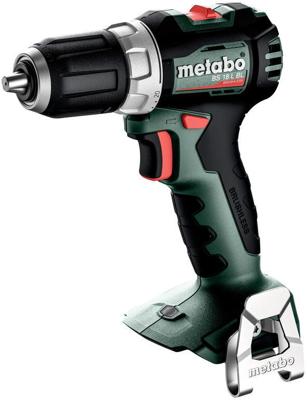 Metabo BS 18 L BL Accu boorschroefmachine | 18V | Body | Zonder accu's en lader in metabox - 613155840 Metabo BS 18 L BL Accu boorschroefmachine | 18V | Body | Zonder accu's en lader in metabox - 613155840