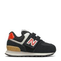 New Balance IV574 / PV574 ML2 black Zwart  - thumbnail