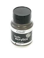 Creall Studio Acrylverf, dekkend, burnt umber (69), 500 ml/ 1 fles - thumbnail