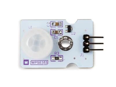 Whadda WPSE353 micro PIR Motion sensor (2 stuks)