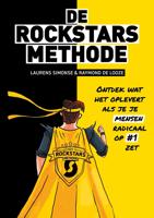 De Rockstars Methode - Laurens Simonse, Raymond de Looze - ebook - thumbnail