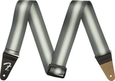 Fender 2" American Pro Seat Belt Strap Mercury