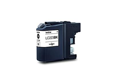 Brother Inktcartridge LC-223BK Origineel Zwart LC-223 BK
