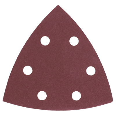 Bosch Accessoires Schuurblad F460 Delta | K240 BFW | 5 stuks - 2608621689 Bosch Accessoires Schuurblad F460 Delta | K240 BFW | 5 stuks - 2608621689