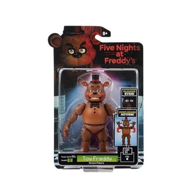 Five Nights at Freddy's Action Figure - Toy Freddy