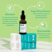Q+A Niacinamide Facial Serum - thumbnail