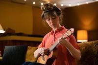 Ortega Earth Series RUDAWN concert ukelele sunburst - thumbnail