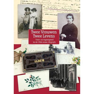 Twee vrouwen, twee levens (Hardback)