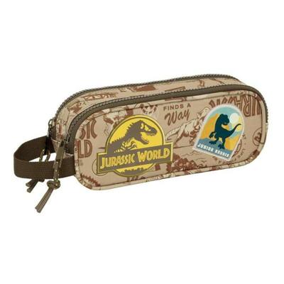 Alleshouder Jurassic World Beige 21 x 8 x 6 cm