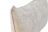Kussen Home ESPRIT Beige 30 x 50 x 50 cm - thumbnail