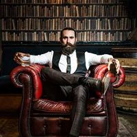 Captain Fawcett's Signature Series Booze & Baccy Eau de Parfum 50ml - thumbnail