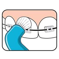 TePe Compact Tuft - thumbnail