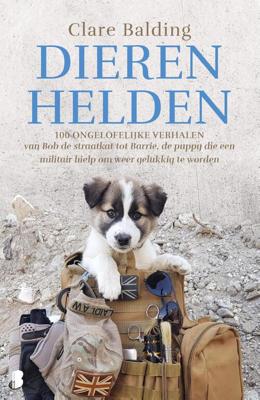 Dierenhelden - Clare Balding - ebook