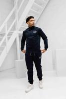 EA7 Emporio Armani 7M001320 Trainingspak Heren Blauw - Maat XS - Kleur: Blauw | Soccerfanshop - thumbnail