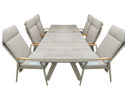 Penedes Tensil Dining Tafel 260x100 Driesprong Collection - Driesprong collection