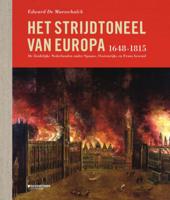 Het strijdtoneel van Europa (1648-1815) (Hardback) - thumbnail