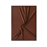 Schilderij Home ESPRIT Rood Abstract Modern Met reliëf 103 x 4 x 143 cm - thumbnail