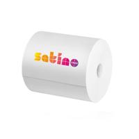 Satino comfort industrierol wit 2 laags (2 rollen à 525 meter) - thumbnail