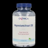 Orthica Magnesium-200 Tabletten - thumbnail