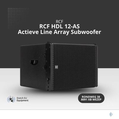 RCF HDL 12-AS