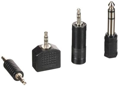 Hama Jack-aansluitset, 2,5 m Mini jack kabel