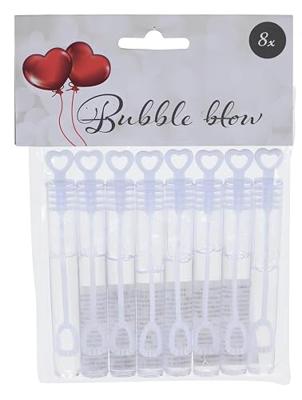 Bellenblaas Party, 8st.