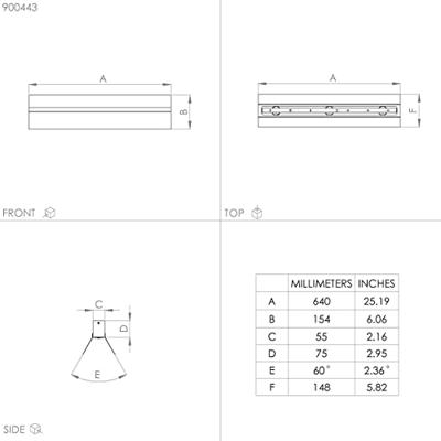 Eglo Moderne plafondlampTarrafo - 900443