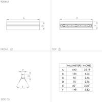 Eglo Moderne plafondlampTarrafo - 900443 - thumbnail