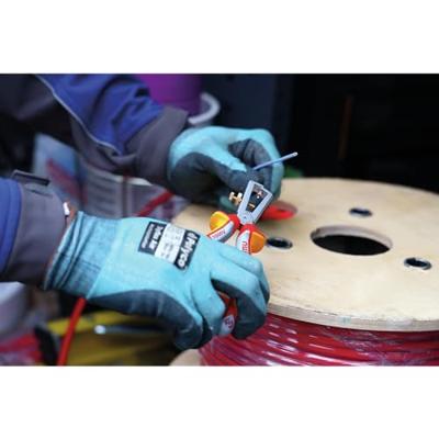 NWS 145-49-VDE-160 Striptang VDE 10 mm² (max) 5 mm (max)