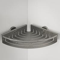 Tiger Hoekkorf Boston Groot RVS - thumbnail