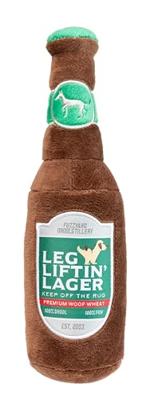 Fuzzyard leg liftin lager pluche