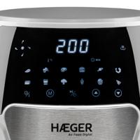 Airfryer Haeger AF-D42.007A Wit 1500 W - thumbnail
