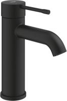 Grohe Essence New S-size wastafelkraan phantom black - thumbnail