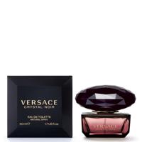 Versace Crystal Noir Eau de Toilette Spray 50ml - thumbnail