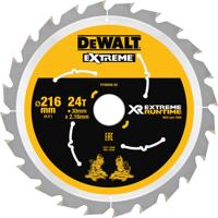 DEWALT Cirkelzaagblad DT99568, 216/30mm - thumbnail