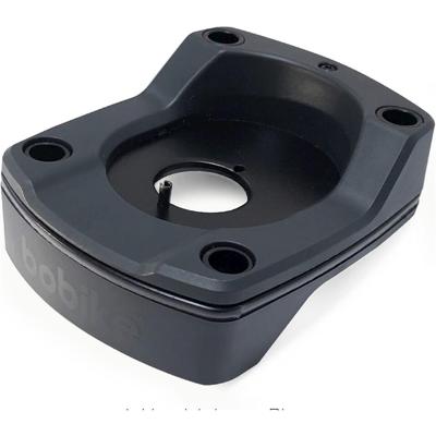 Bobike Plus A Head Adapter Plus voor Bobike Mini Zwart