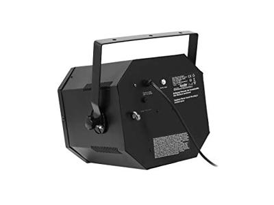EUROLITE Black Gun UV Spot for E-40/400W