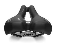 Selle SMP zadel "e-suv" saddel e-suv gel black - thumbnail