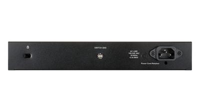 D-Link DGS-1024D - Switch 24 poorten